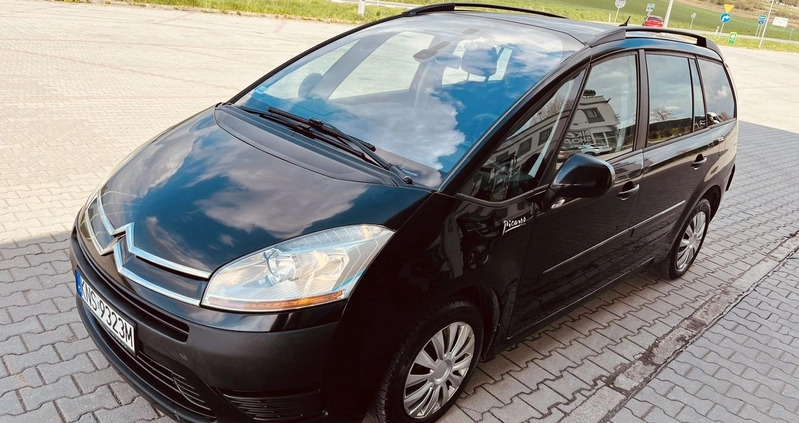 Renault Espace cena 14800 przebieg: 280000, rok produkcji 2008 z Pułtusk małe 497